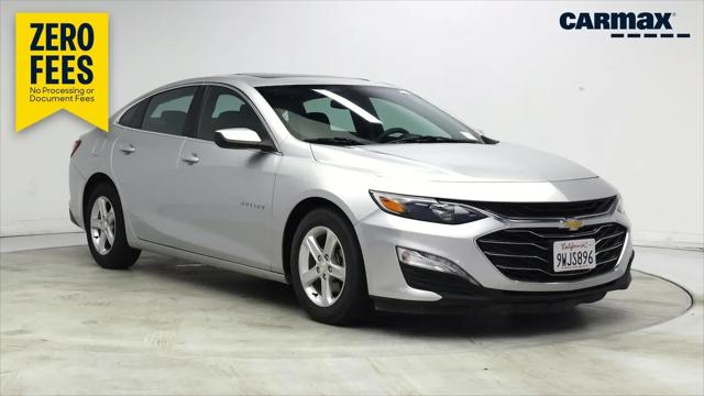 2022 Chevrolet Malibu FWD LT for sale in Murietta, CA