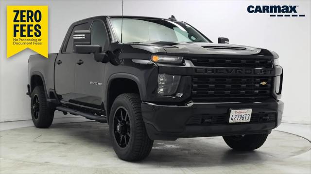 2023 Chevrolet Silverado 2500HD 4WD Crew Cab Standard Bed Custom for sale in Murietta, CA