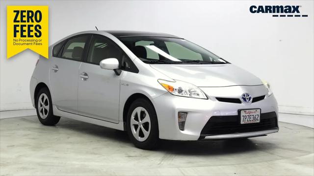 2015 Toyota Prius Three for sale in Murietta, CA