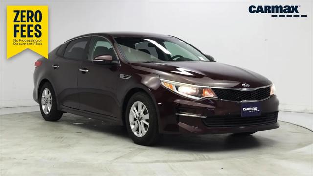 2017 Kia Optima LX for sale in Murietta, CA