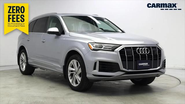 2022 Audi Q7 Premium Plus 55 TFSI quattro Tiptronic for sale in Murietta, CA