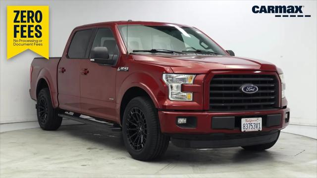 2015 Ford F-150 XLT for sale in Murietta, CA