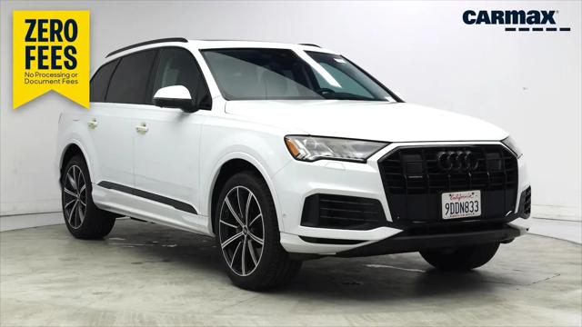 2023 Audi Q7 Premium Plus 55 TFSI quattro Tiptronic for sale in Murietta, CA