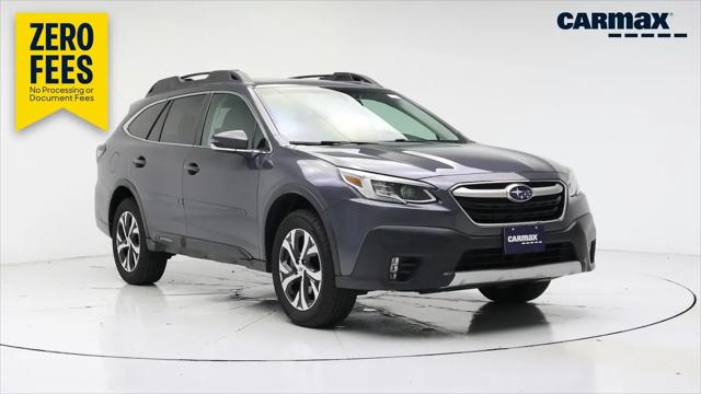 2021 Subaru Outback 2.5i Limited for sale in Kenosha, WI