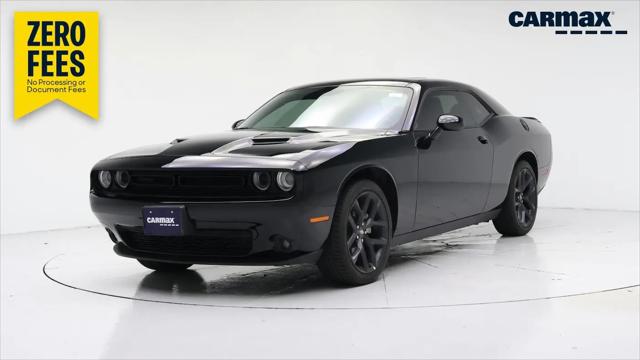 2023 Dodge Challenger SXT