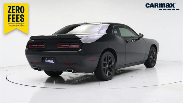 2023 Dodge Challenger SXT