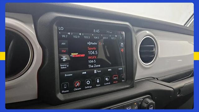 2020 Jeep Gladiator Rubicon