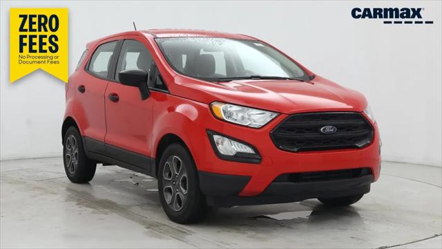2021 Ford EcoSport S for sale in Madison, TN