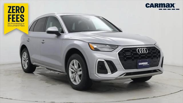 2022 Audi Q5 Premium 45 TFSI S line quattro S tronic for sale in Madison, TN