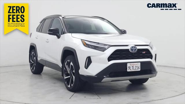 2024 Toyota RAV4 Hybrid XSE for sale in Costa Mesa, CA