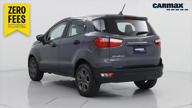 2021 Ford EcoSport S for sale in Indianapolis, IN