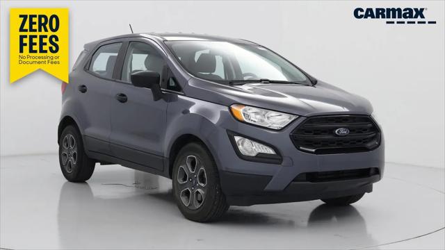 2021 Ford EcoSport S for sale in Indianapolis, IN