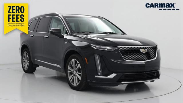 2021 Cadillac XT6 AWD Premium Luxury for sale in Indianapolis, IN