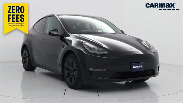2025 Tesla Model Y Long Range Dual Motor All-Wheel Drive for sale in Indianapolis, IN