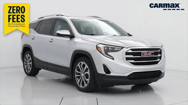 2020 GMC Terrain FWD SLT for sale in Indianapolis, IN