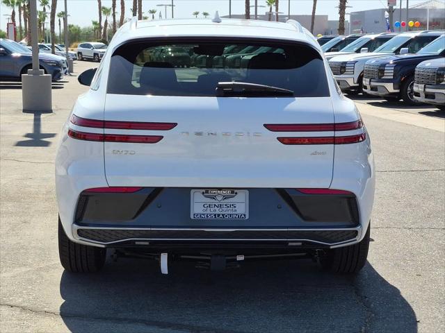 2026 Genesis GV70 2.5T Advanced