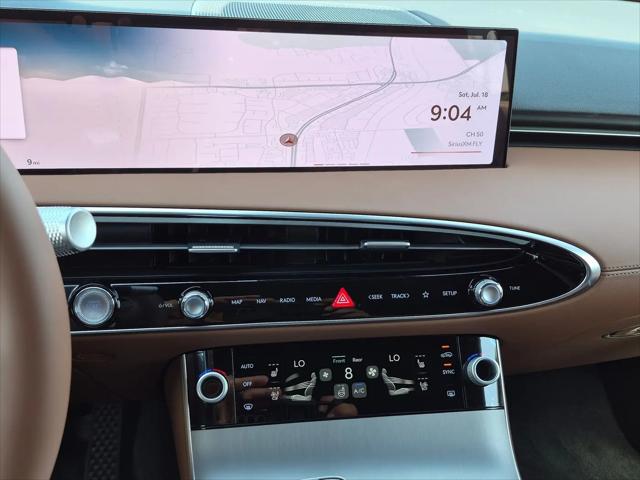 2026 Genesis GV70 2.5T Advanced