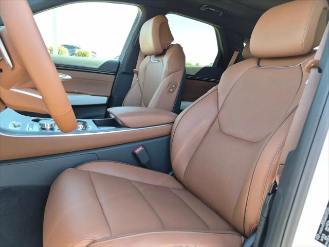 2026 Genesis GV70 2.5T Advanced