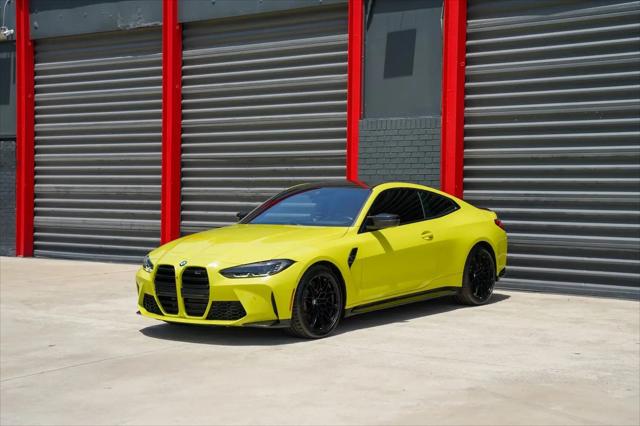 2024 BMW M4 Competition for sale in Hollywood, FL
