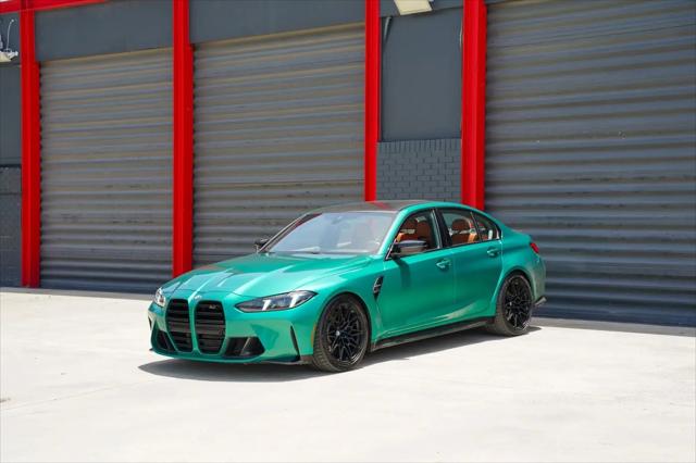 2026 BMW M3 Competition for sale in Hollywood, FL