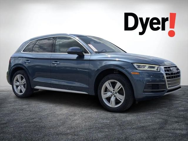 2018 Audi Q5 2.0T Premium for sale in Lake Wales, FL