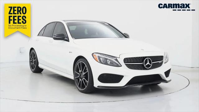 2018 Mercedes-Benz AMG C 43 4MATIC for sale in Orlando, FL