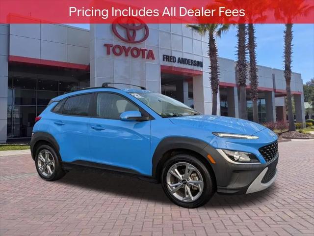 2022 Hyundai Kona SEL for sale in Charleston, SC