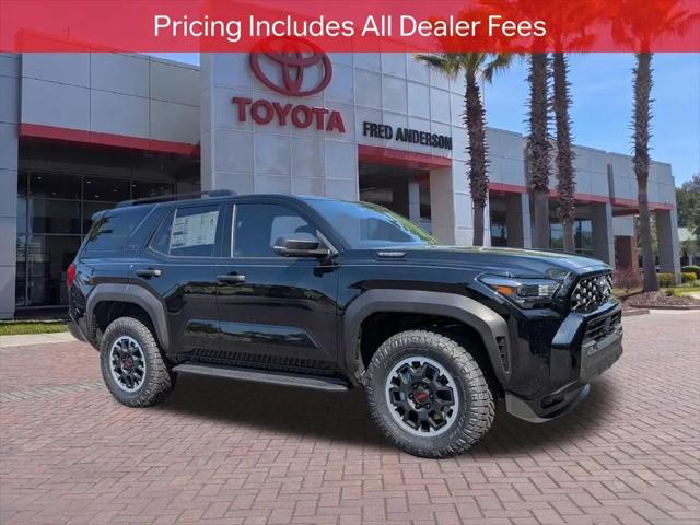 2026 Toyota 4Runner TRD Off Road Premium for sale in Charleston, SC