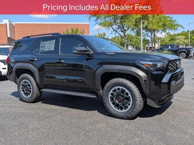 2026 Toyota 4Runner TRD Off Road Premium