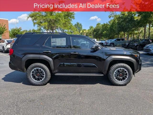 2026 Toyota 4Runner TRD Off Road Premium