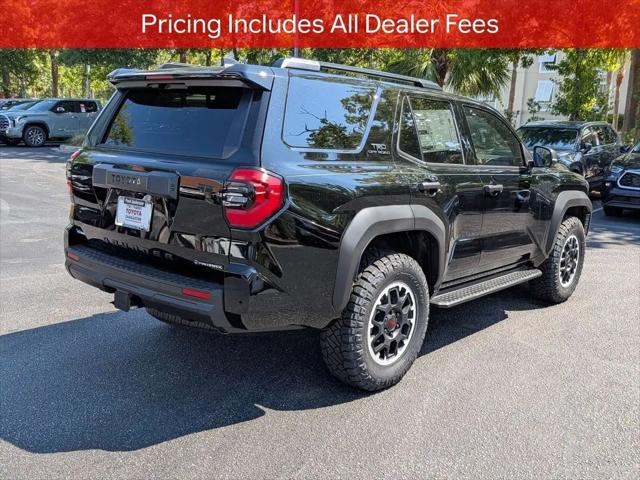 2026 Toyota 4Runner TRD Off Road Premium