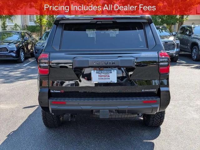 2026 Toyota 4Runner TRD Off Road Premium