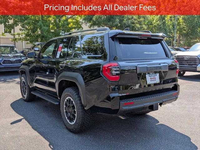 2026 Toyota 4Runner TRD Off Road Premium