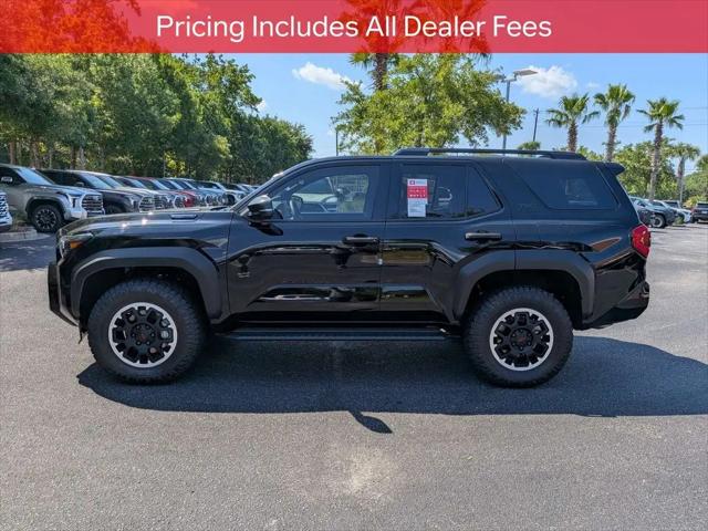 2026 Toyota 4Runner TRD Off Road Premium