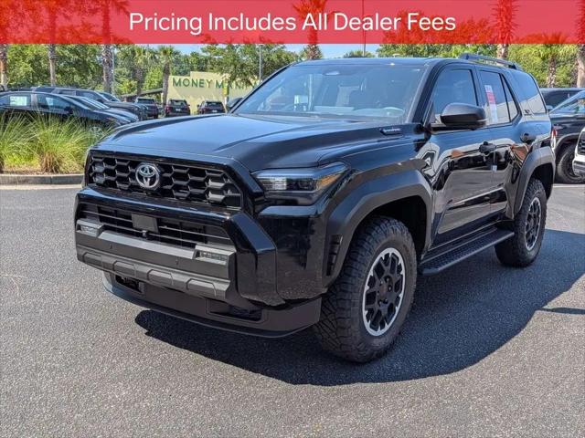2026 Toyota 4Runner TRD Off Road Premium