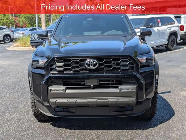 2026 Toyota 4Runner TRD Off Road Premium