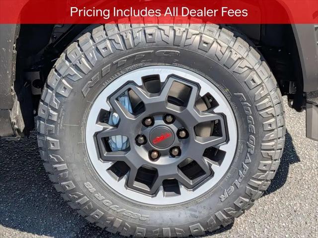 2026 Toyota 4Runner TRD Off Road Premium