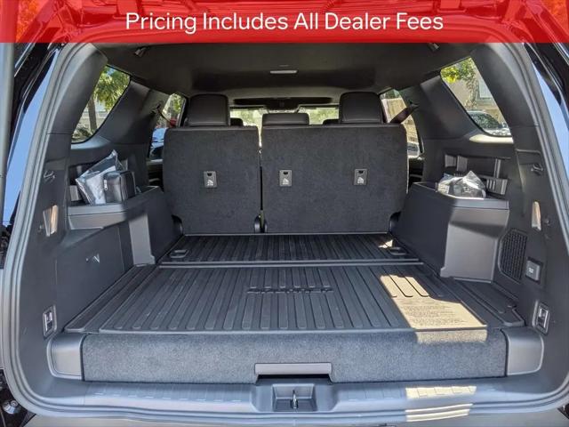 2026 Toyota 4Runner TRD Off Road Premium