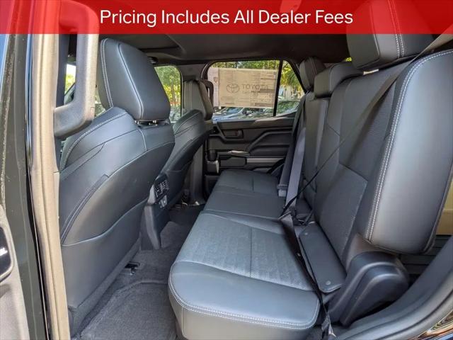 2026 Toyota 4Runner TRD Off Road Premium
