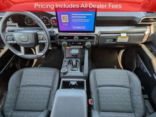 2026 Toyota 4Runner TRD Off Road Premium