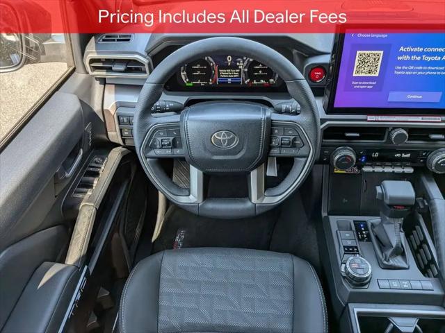 2026 Toyota 4Runner TRD Off Road Premium