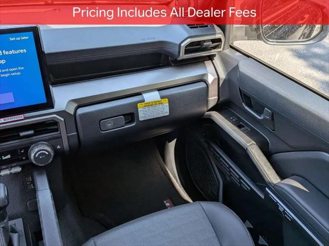 2026 Toyota 4Runner TRD Off Road Premium