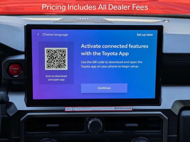 2026 Toyota 4Runner TRD Off Road Premium