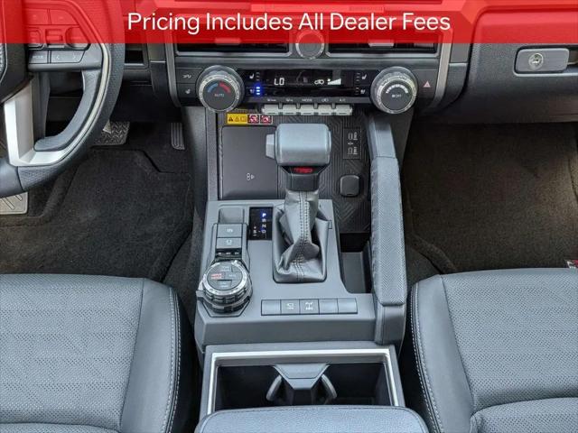 2026 Toyota 4Runner TRD Off Road Premium