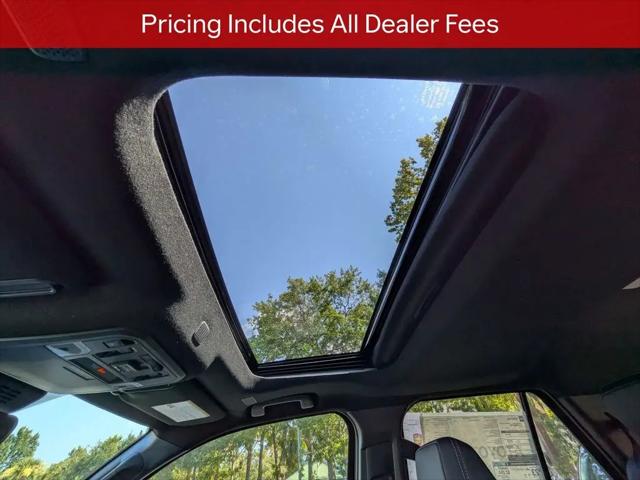 2026 Toyota 4Runner TRD Off Road Premium