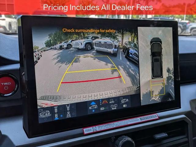 2026 Toyota 4Runner TRD Off Road Premium