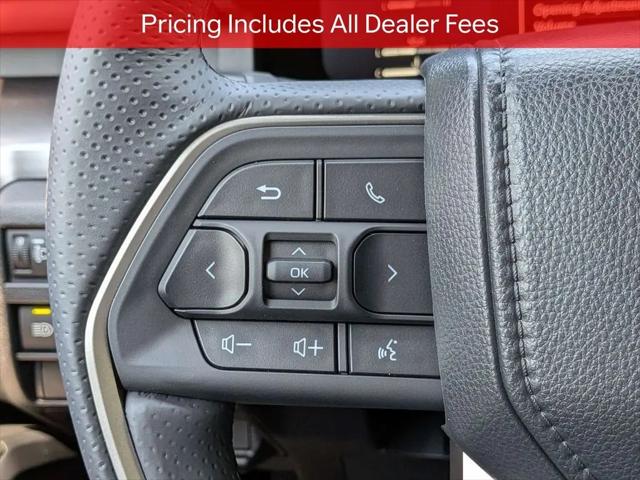 2026 Toyota 4Runner TRD Off Road Premium