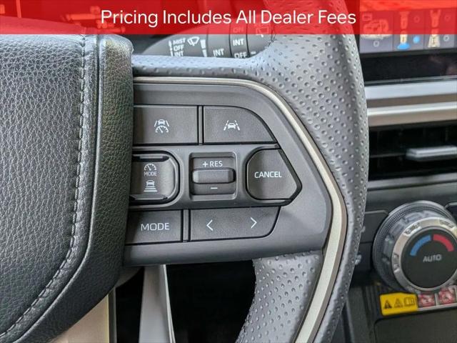 2026 Toyota 4Runner TRD Off Road Premium