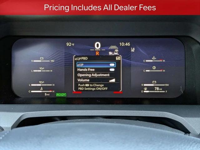 2026 Toyota 4Runner TRD Off Road Premium