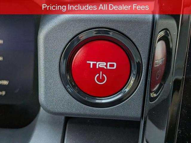 2026 Toyota 4Runner TRD Off Road Premium